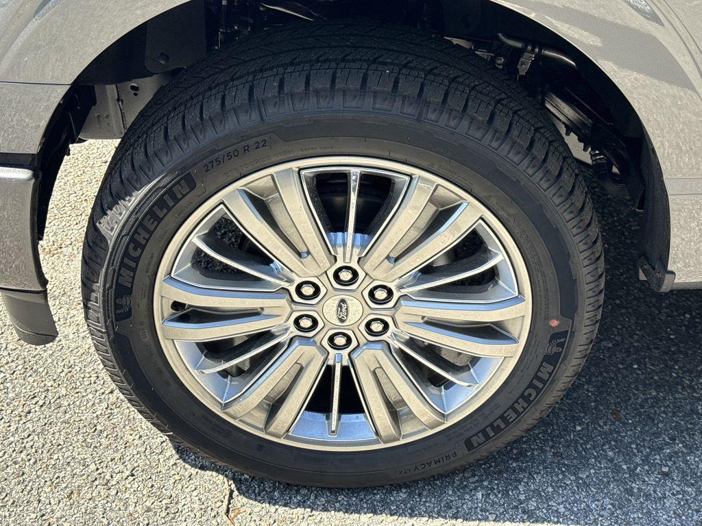 new 2025 Ford F-150 car, priced at $83,666