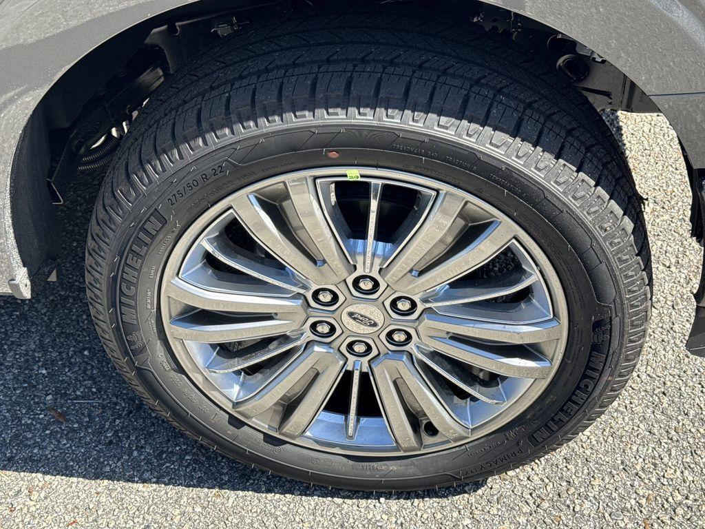new 2025 Ford F-150 car, priced at $83,666