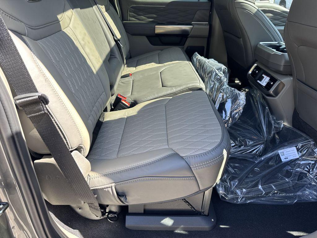 new 2025 Ford F-150 car, priced at $83,666