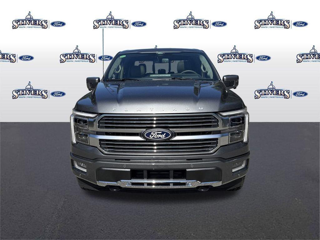 new 2025 Ford F-150 car, priced at $83,666