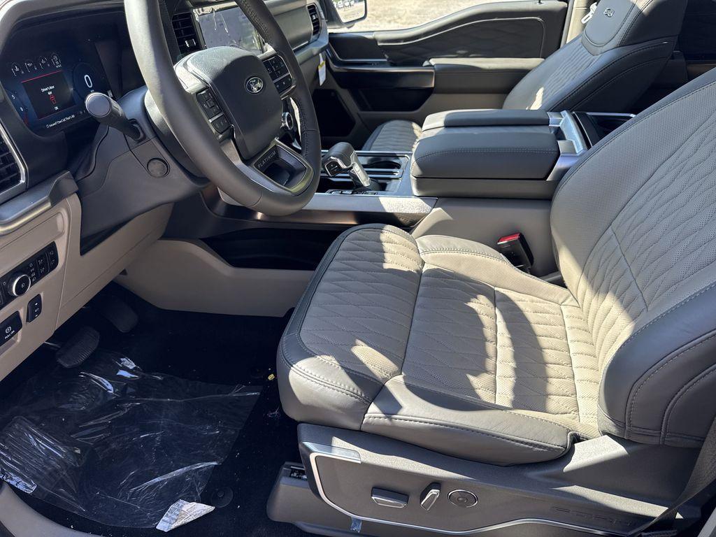 new 2025 Ford F-150 car, priced at $83,666
