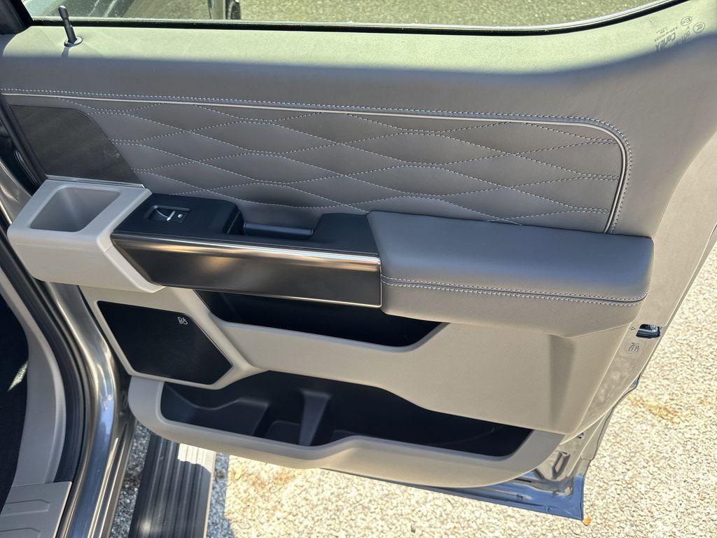 new 2025 Ford F-150 car, priced at $83,666