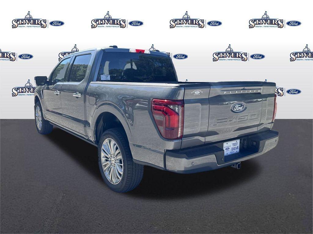 new 2025 Ford F-150 car, priced at $83,666