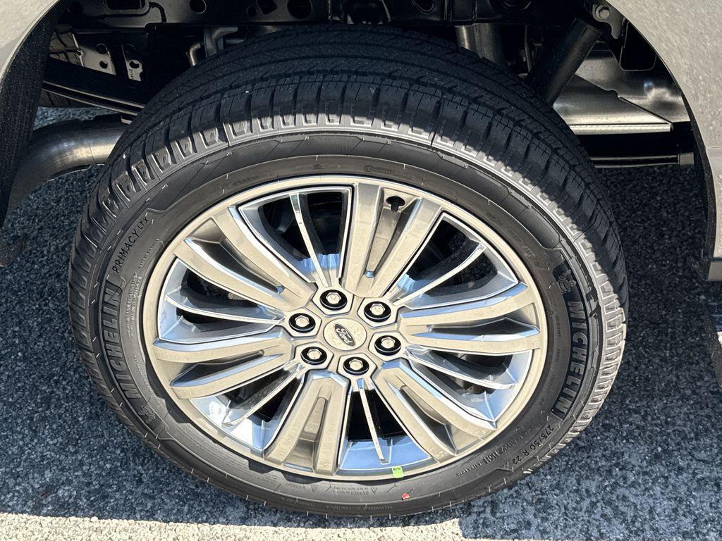new 2025 Ford F-150 car, priced at $83,666