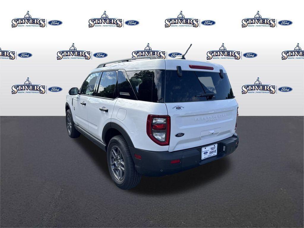 new 2025 Ford Bronco Sport car, priced at $30,280