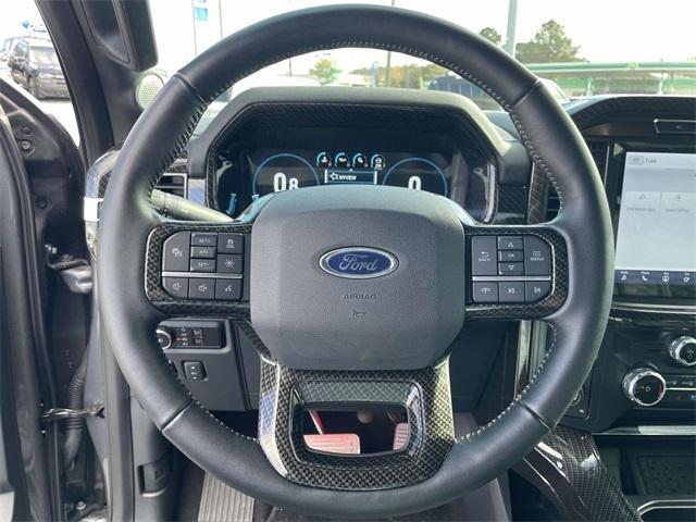 used 2023 Ford F-150 car, priced at $120,861