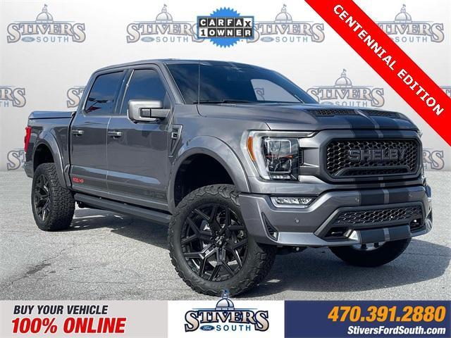 used 2023 Ford F-150 car, priced at $120,861