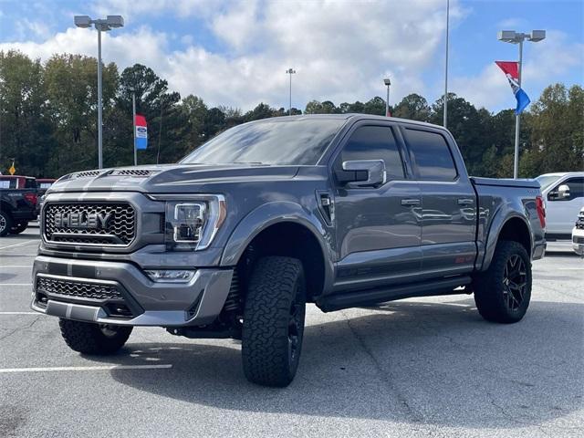 used 2023 Ford F-150 car, priced at $120,861