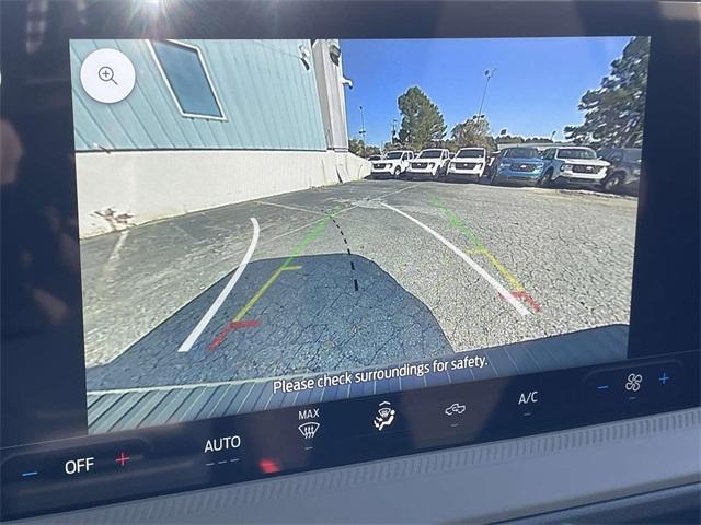 new 2025 Ford Maverick car, priced at $27,336