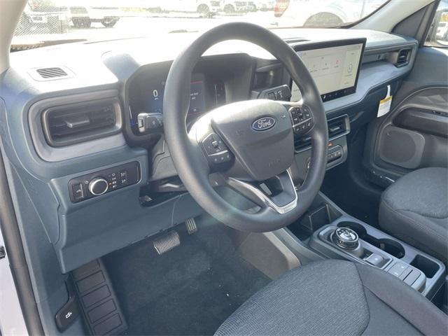 new 2025 Ford Maverick car, priced at $27,336