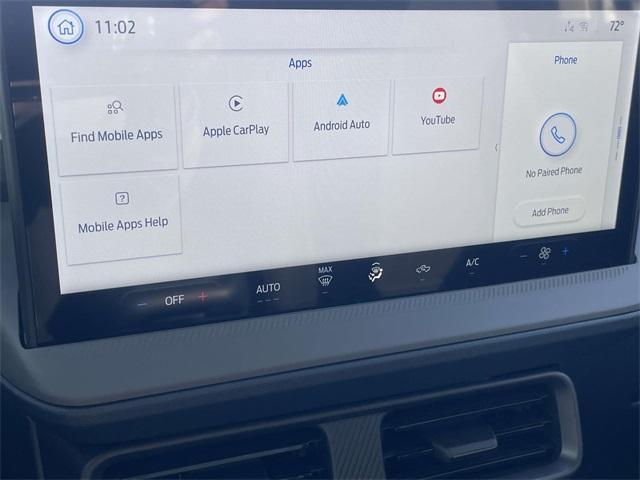 new 2025 Ford Maverick car, priced at $27,336