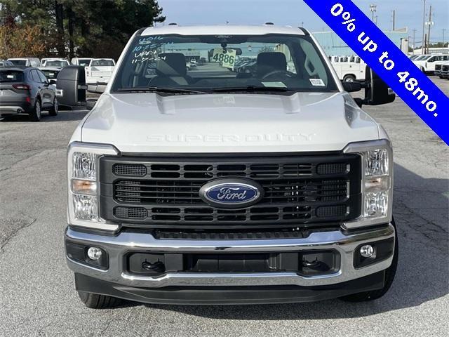 new 2024 Ford F-250 car, priced at $43,995