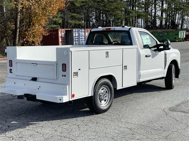 new 2024 Ford F-250 car, priced at $45,173