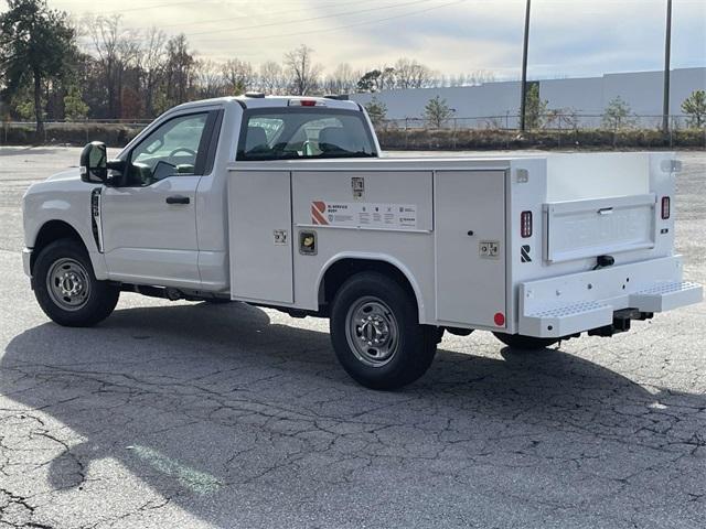 new 2024 Ford F-250 car, priced at $45,173