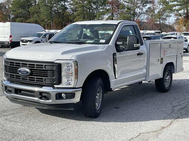 new 2024 Ford F-250 car, priced at $45,173