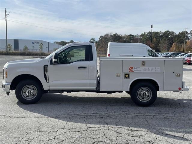 new 2024 Ford F-250 car, priced at $45,173