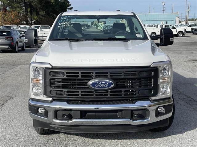 new 2024 Ford F-250 car, priced at $45,173