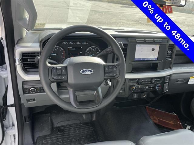 new 2024 Ford F-250 car, priced at $43,995
