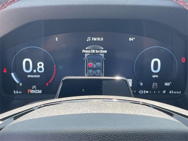 new 2025 Ford Explorer car