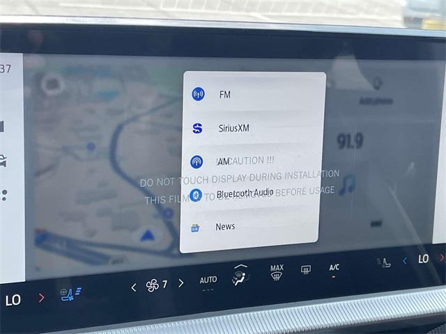 new 2025 Ford Explorer car