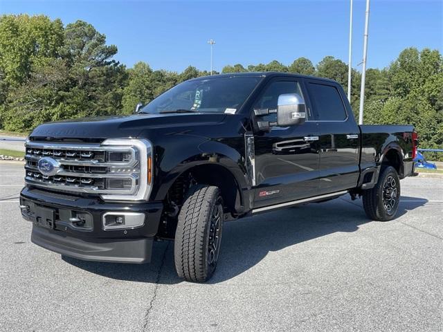 new 2024 Ford F-250 car, priced at $97,883