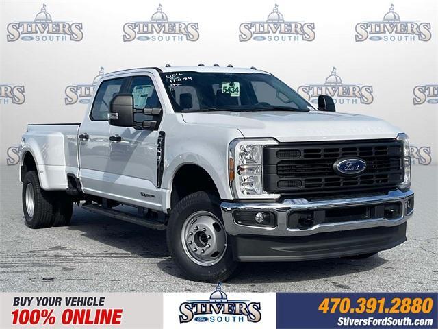 new 2024 Ford F-350 car, priced at $63,039