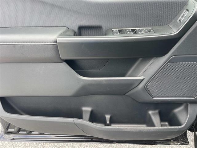new 2025 Ford F-150 car, priced at $41,400
