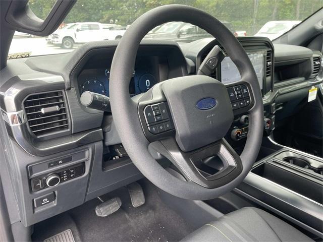 new 2025 Ford F-150 car, priced at $41,400