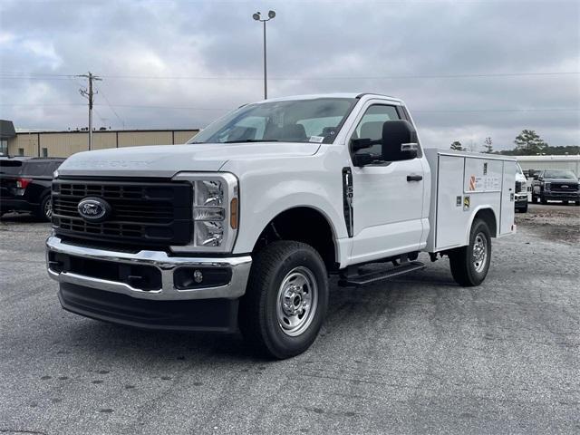 new 2024 Ford F-250 car, priced at $48,283