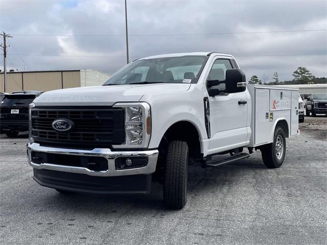 new 2024 Ford F-250 car, priced at $48,283