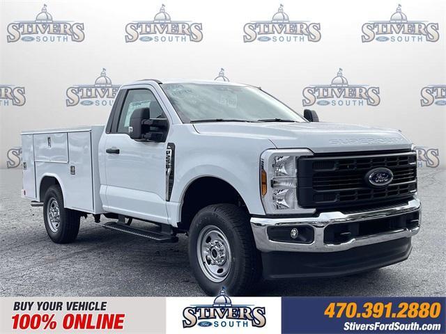 new 2024 Ford F-250 car, priced at $48,283