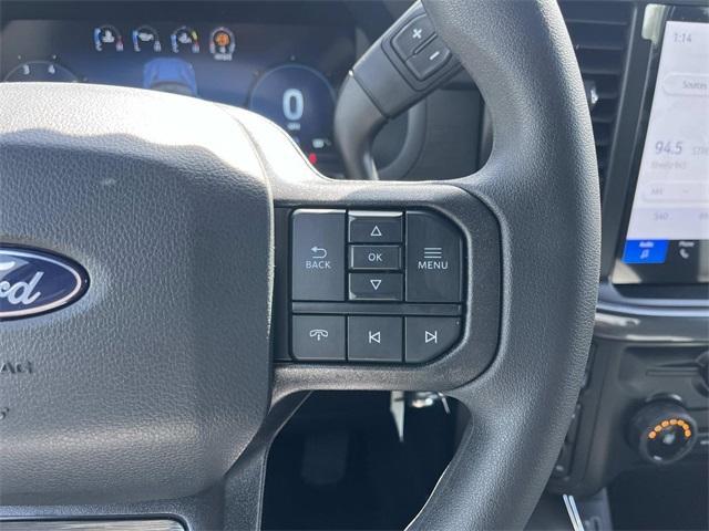 new 2025 Ford F-150 car, priced at $43,875