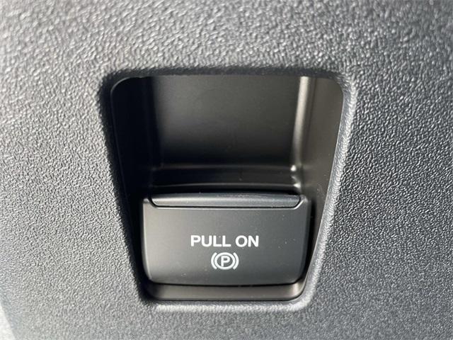 new 2025 Ford Bronco car, priced at $35,495