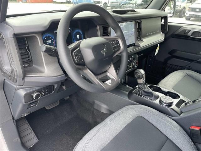 new 2025 Ford Bronco car, priced at $35,495