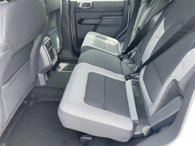 new 2025 Ford Bronco car, priced at $35,495