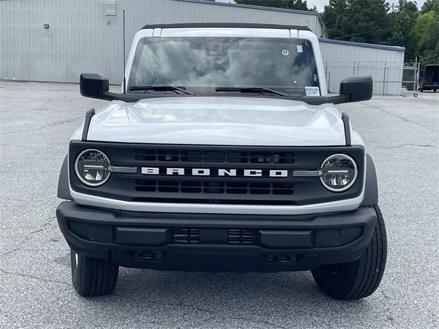 new 2025 Ford Bronco car, priced at $35,495