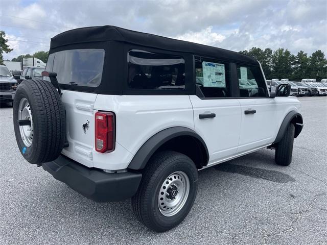 new 2025 Ford Bronco car, priced at $35,495