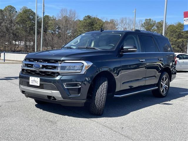 used 2022 Ford Expedition car, priced at $44,501