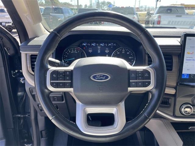 used 2022 Ford Expedition car, priced at $44,501