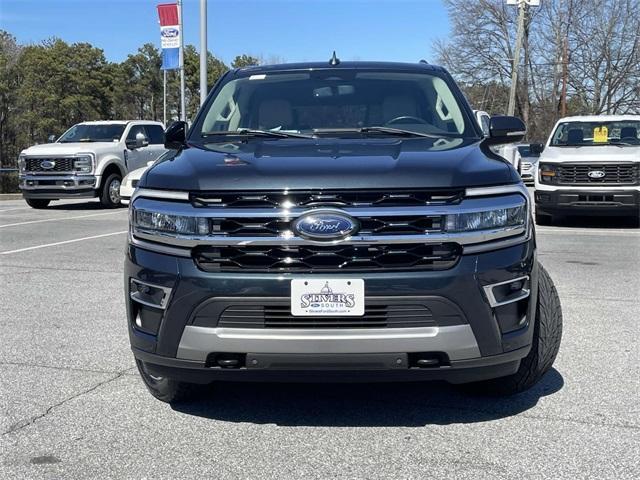 used 2022 Ford Expedition car, priced at $44,501