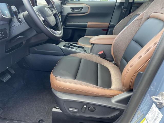 new 2025 Ford Bronco Sport car, priced at $35,885