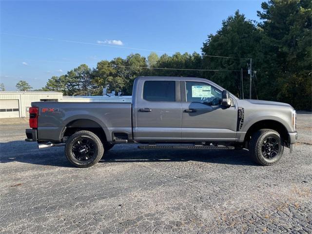 new 2024 Ford F-250 car, priced at $58,173