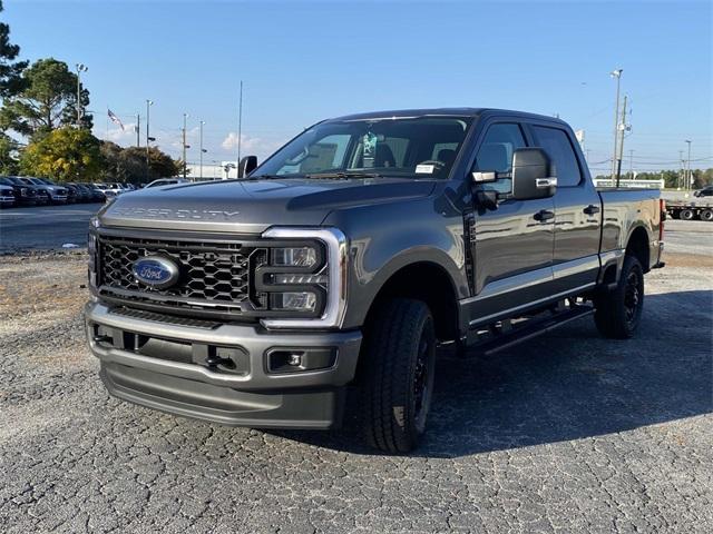 new 2024 Ford F-250 car, priced at $58,173