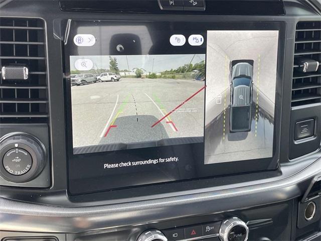new 2025 Ford F-150 car, priced at $62,860