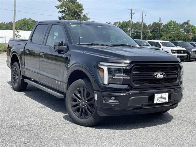 new 2025 Ford F-150 car, priced at $62,860
