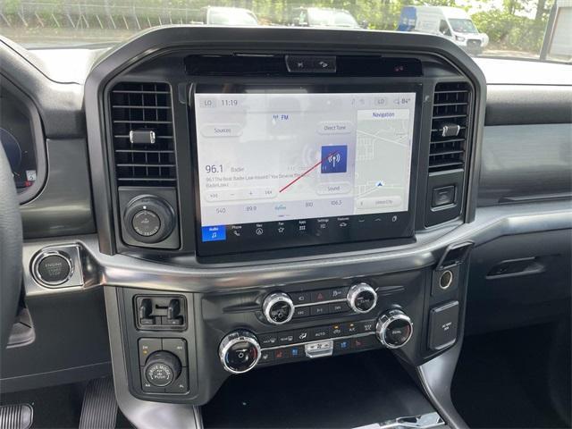 new 2025 Ford F-150 car, priced at $62,860