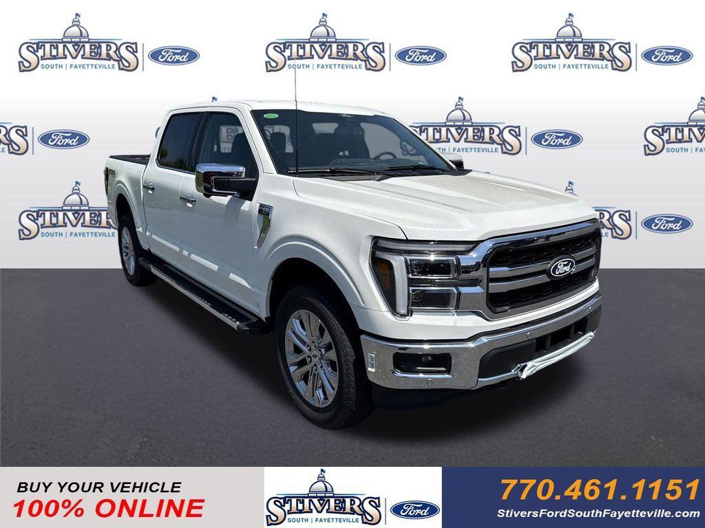 new 2025 Ford F-150 car, priced at $64,995