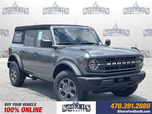 new 2025 Ford Bronco car, priced at $38,900