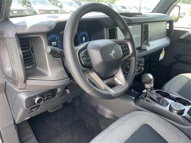 new 2025 Ford Bronco car, priced at $38,900