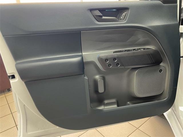 new 2025 Ford Maverick car